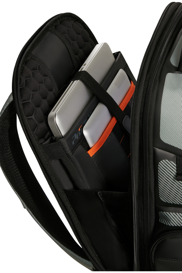 Samsonite Pro-DLX 6 Backpack 3 Volume Expandable 15.6'  Sage