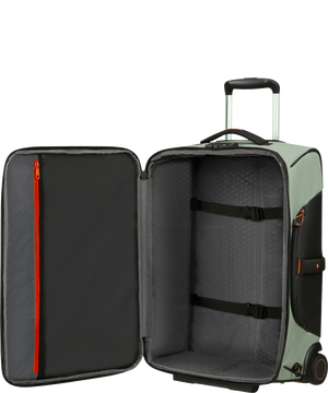 Ecodiver Sac de voyage &agrave; roulettes / Sac &agrave; dos 55cm 55 x 40 x 25 cm | 2.8 kg