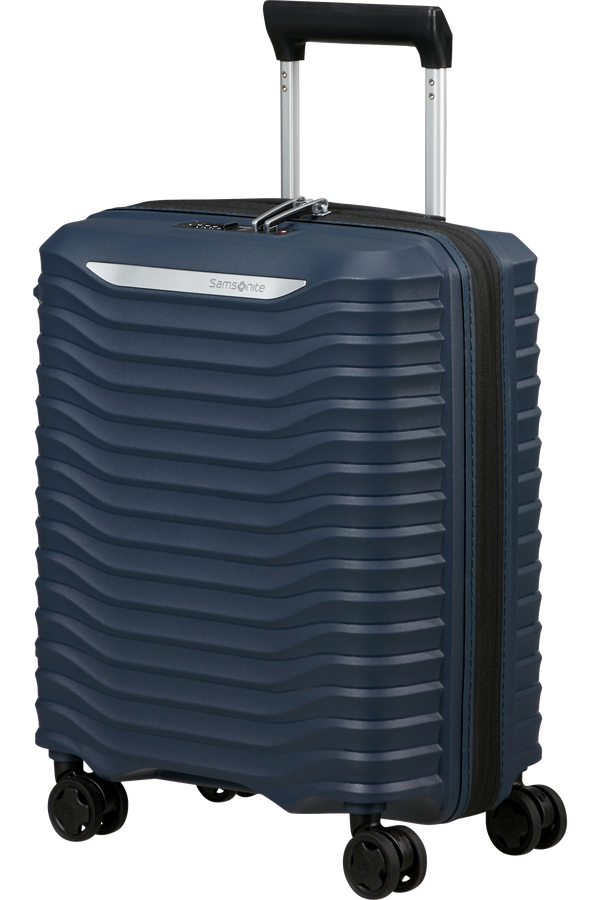 Samsonite Upscape Spinner Expandable Underseater 45cm  Blue Nights