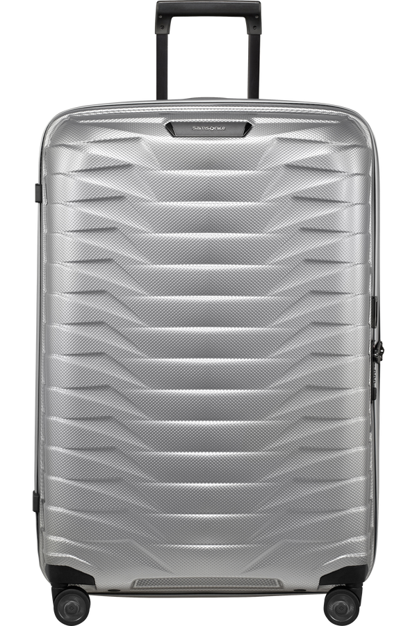 Samsonite Proxis Spinner 75cm  Argent