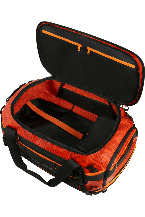 Samsonite Outtrax Duffle Expandable 100L/120L L  Tangerine Red