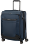 Samsonite Pro-DLX 6 Spinner Expandable 55cm  Blauw