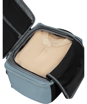 2FIT Sac &agrave; dos &agrave; fixer sous le si&egrave;ge 2-en-1 40/45 x 30/36 x 20 cm | 1.1 kg
