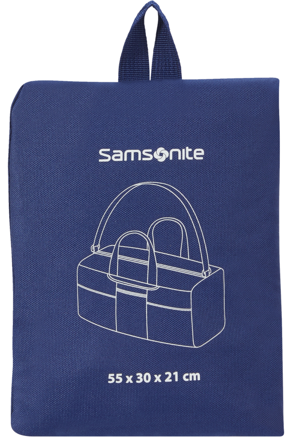 Samsonite Global Ta Foldable Duffle  Bleu nuit