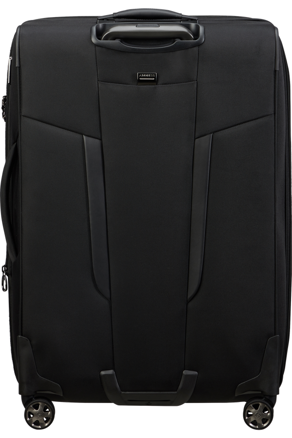 Samsonite Pro-Dlx 6 Trvl Spinner Expandable 67cm  Zwart