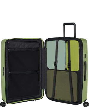 Restackd Valise 4 roues extensible 75cm 75 x 51 x 29/32 cm | 3.8 kg