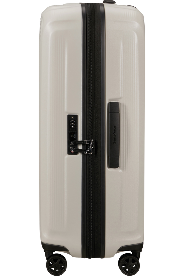 Samsonite Nuon Spinner Expandable 69cm  Matt Quartz