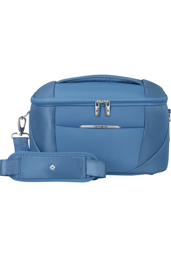 Samsonite Re-Lite Beauty Case  Capri Blue