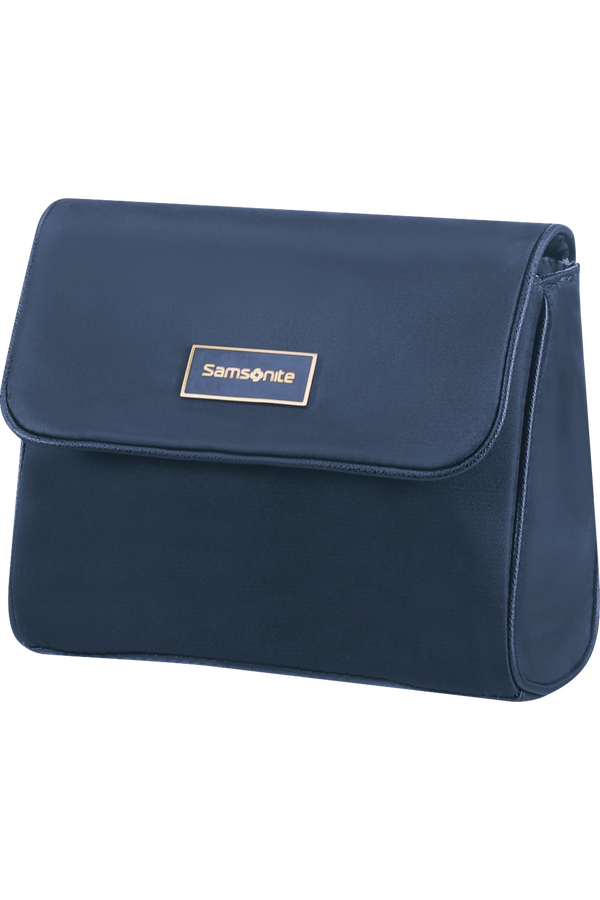 Samsonite Karissa Flip Pouch  Bleu fonc&eacute;