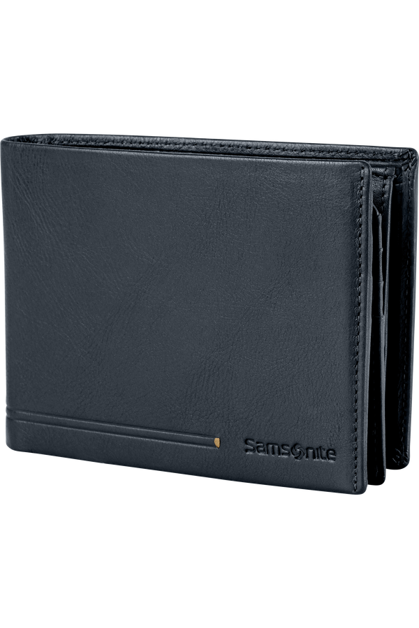 Samsonite Simpla Slg 007 - B 7CC+VFL+C+2C+W  Petrol Blue