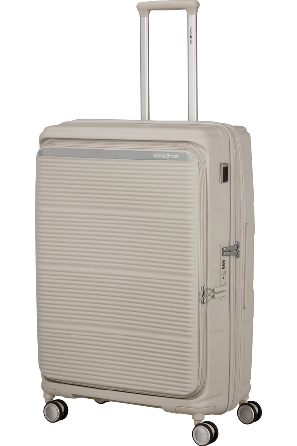 Samsonite Paralux Spinner Expandable Large Sp 75cm  Stone Grey