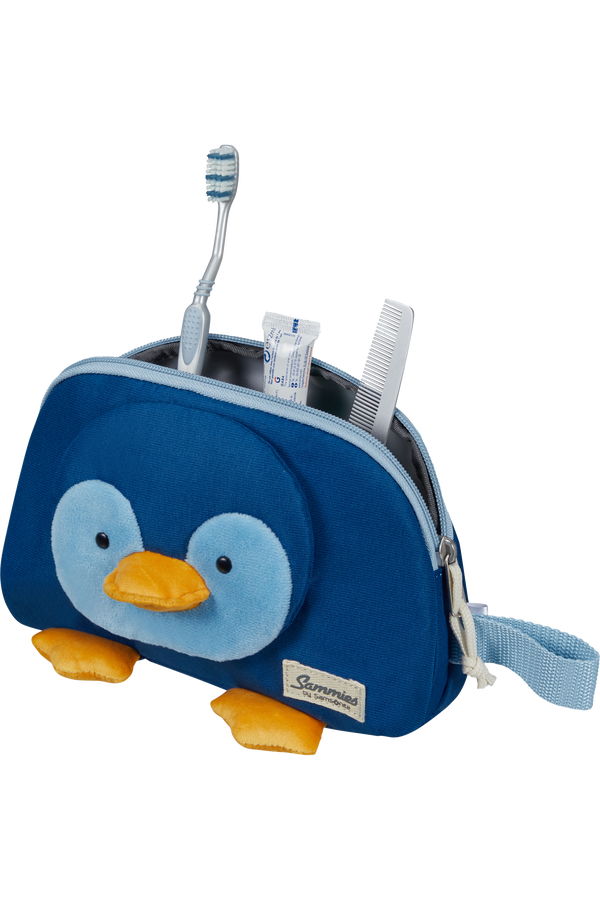 Samsonite Happy Sammies Eco Toilet Kit Penguin Peter  Penguin Peter