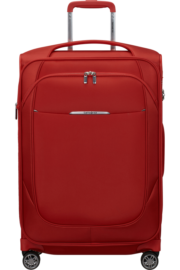 Samsonite Re-Lite Spinner Expandable 67cm  Poppy Red