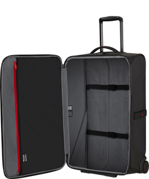 Ecodiver Sac de voyage &agrave; roulettes 67 cm 67 x 43 x 28 cm | 2.9 kg