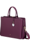 Samsonite Roundtheclock Tote 14.1' M  Grape Wine