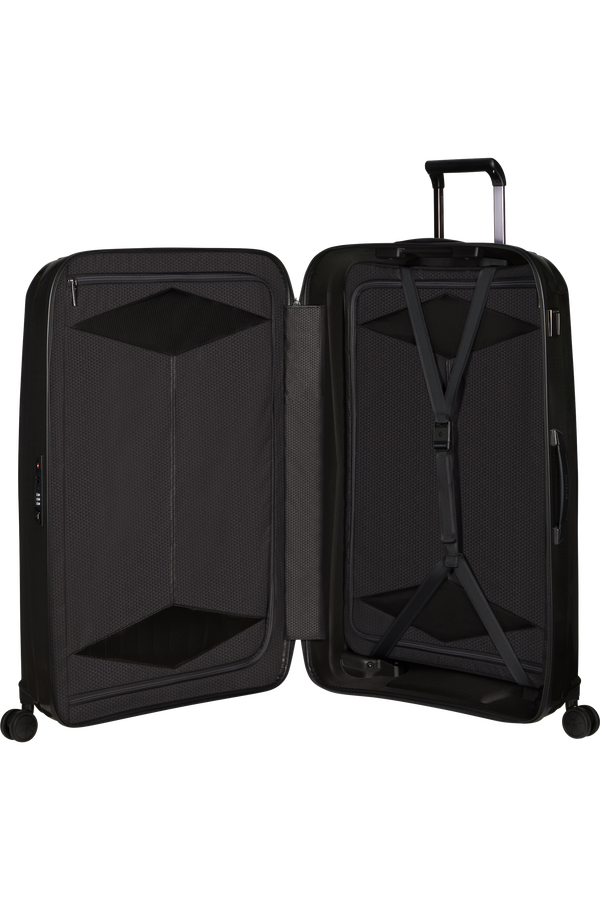 Samsonite Major-Lite Spinner 84/32 84cm  Zwart