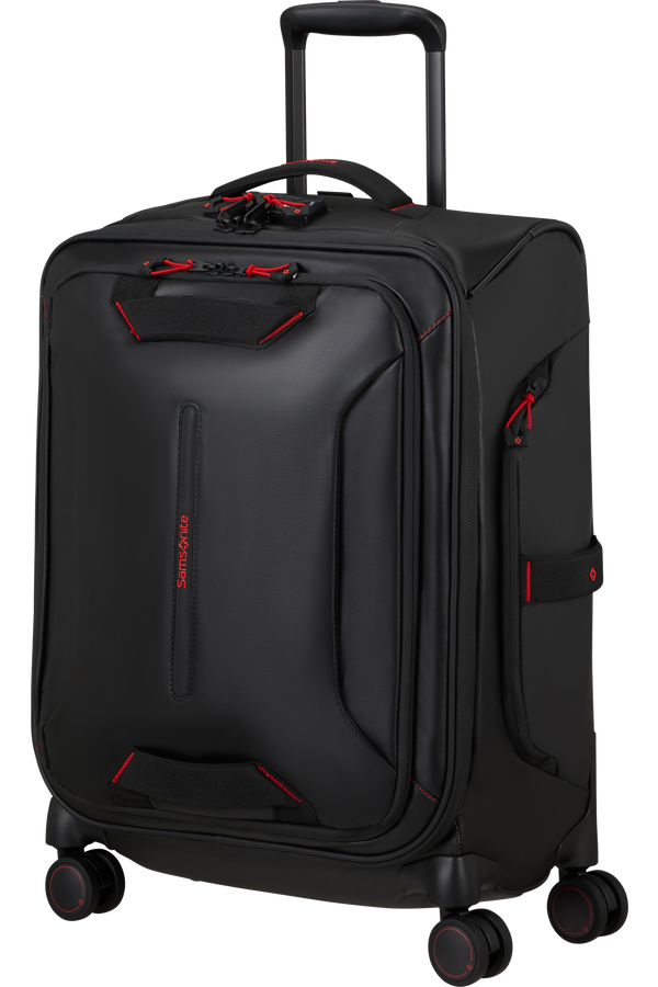 Samsonite Ecodiver SPINNER DUFFLE 55/20  Zwart