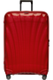 Samsonite C-Lite Spinner 81cm  Rouge piment