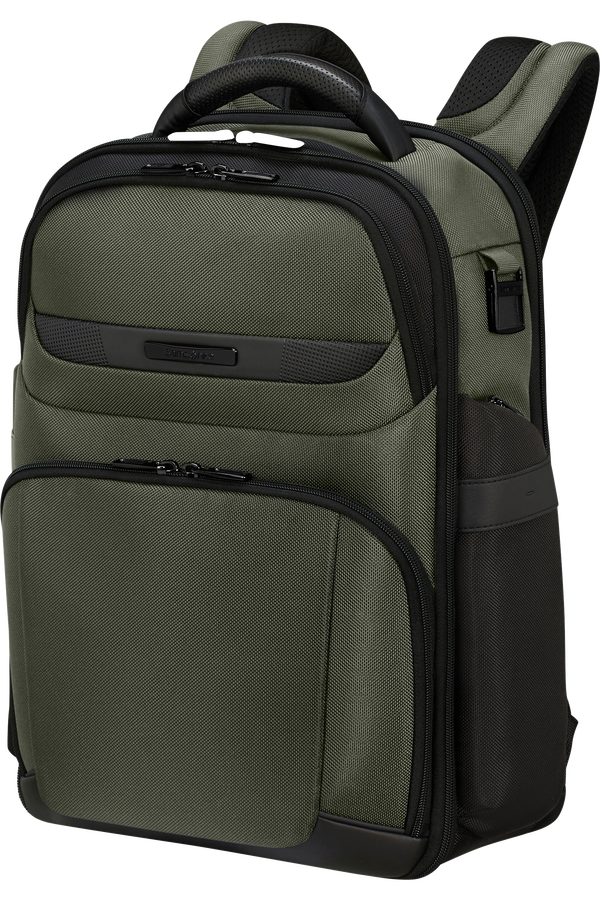 Samsonite Pro-DLX 6 Underseater Backpack 15.6'  Groen