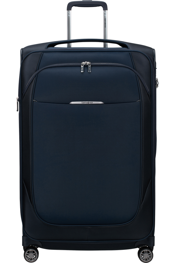 Samsonite Re-Lite Spinner Expandable 78cm  Midnight Blue