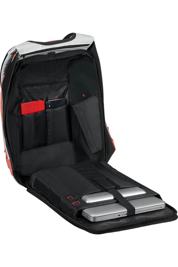 Samsonite Securipak 2.0 Backpack 15.6' Retro  Squared/Clay