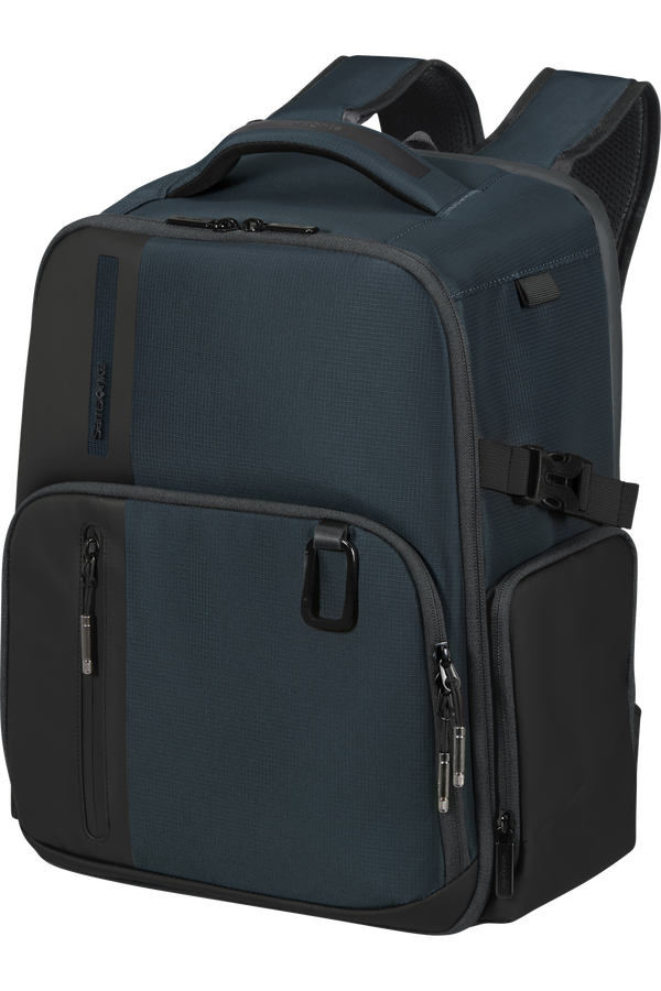 Samsonite Biz2go Underseat Backpack S  Bleu profond
