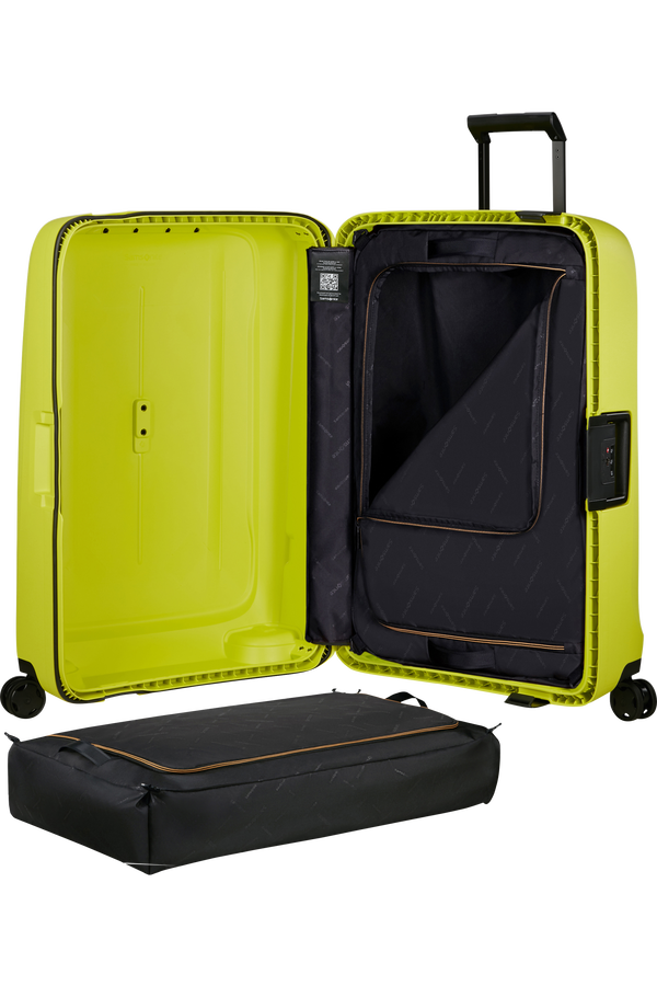 Samsonite Essens Spinner 69cm  Lime