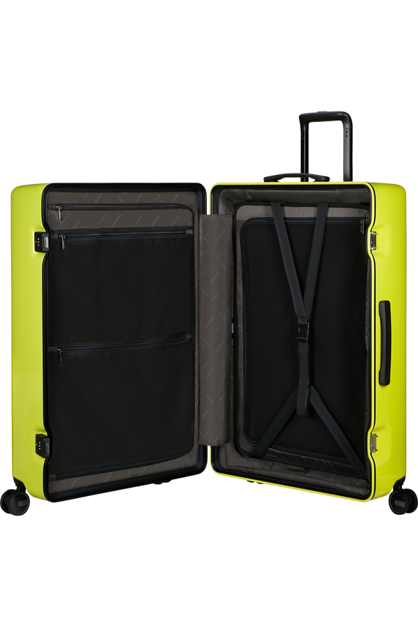 Samsonite Focus Spinner 81cm  Metallic Lime