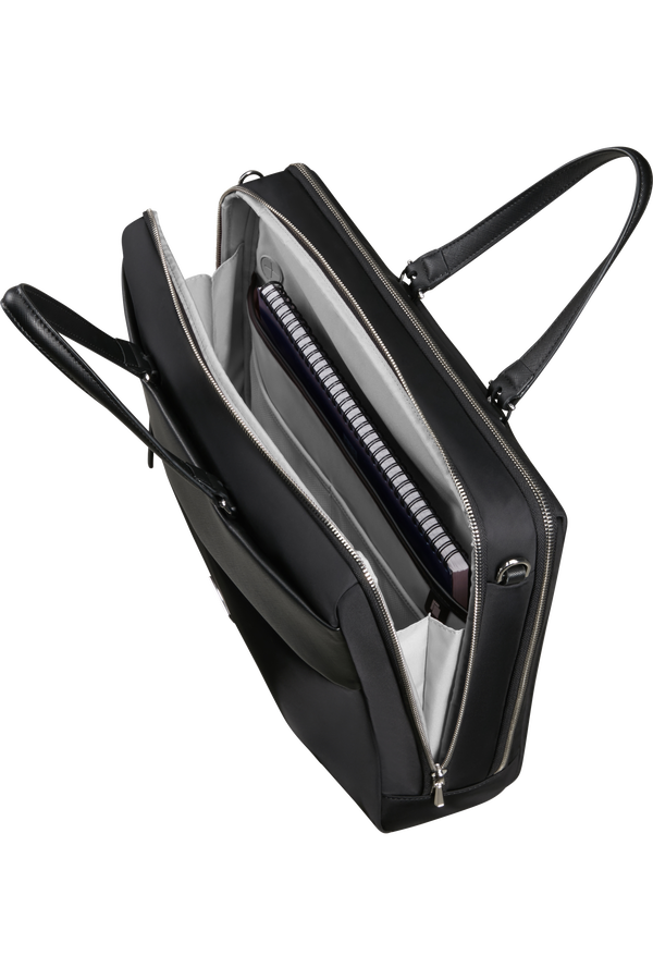 Samsonite Zalia 3.0 Bailhandle 2 Compartments 15.6'  Zwart