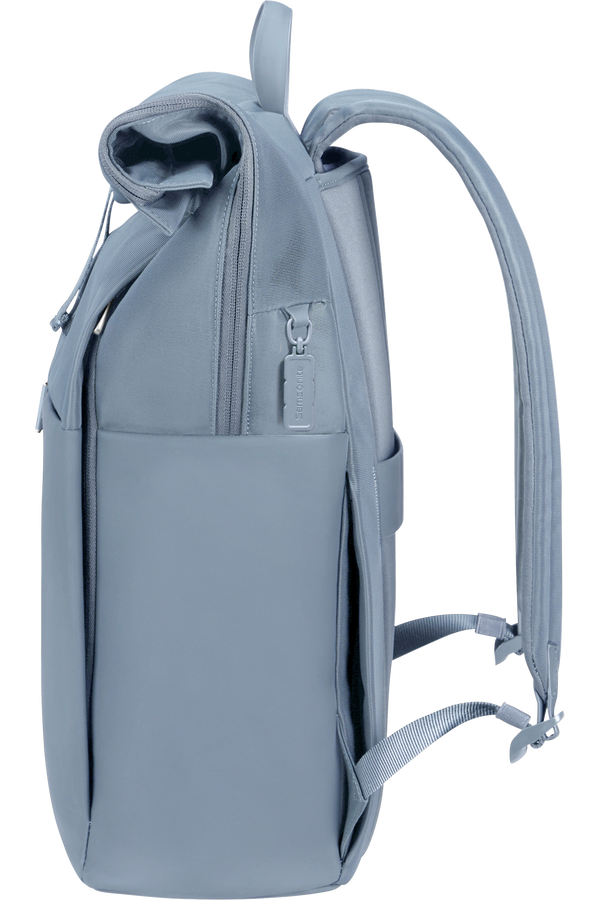 Samsonite 4Pack Laptop Rolltop Backpack 15.6'  Dusty Blue