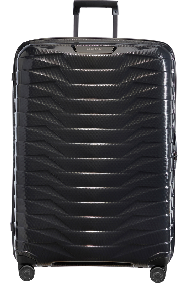 Samsonite Proxis Spinner 81cm  Zwart