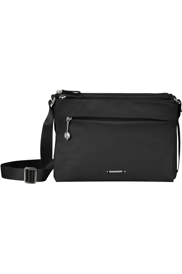 Samsonite Move 3.0 Travel Shoulder Bag  Zwart
