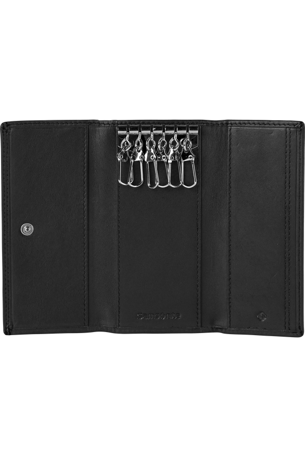 Samsonite Attack 2 Slg 502 - Key Hanger 6 Hooks  Noir