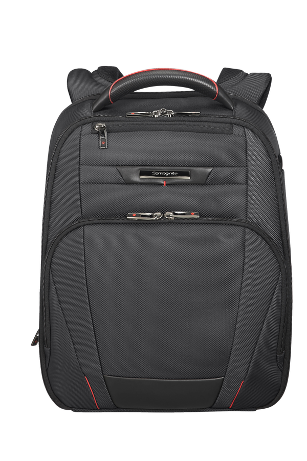 Samsonite Pro-Dlx 5 Laptop Backpack  35.8cm/14.1inch Zwart