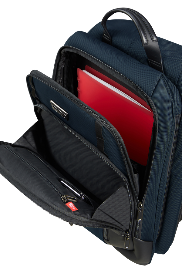 Samsonite Urban-Eye Accordion Backpack 15.6'  Blauw