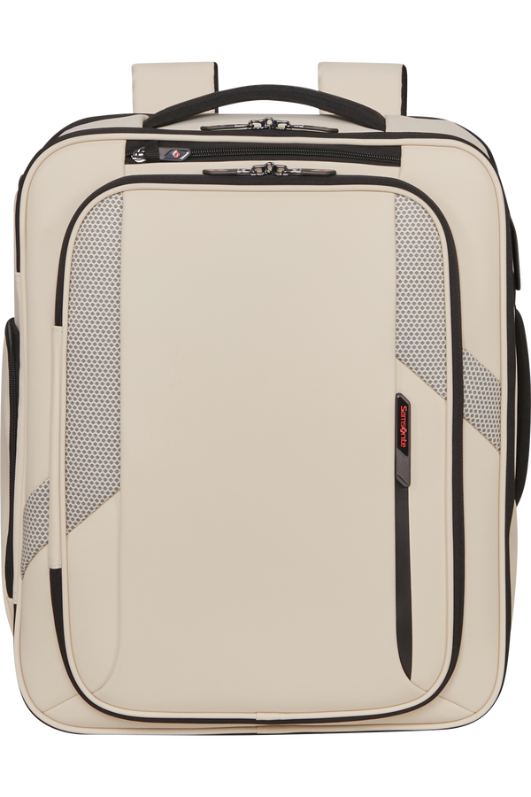 Samsonite Glazed Underseat Backpack M  Gr&egrave;s