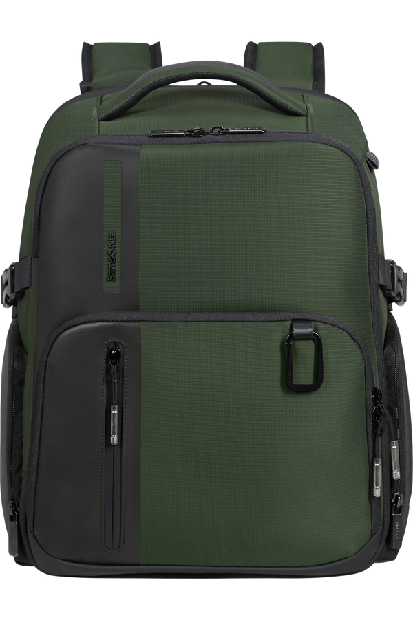 Samsonite Biz2go Underseat Backpack S  Earth Green