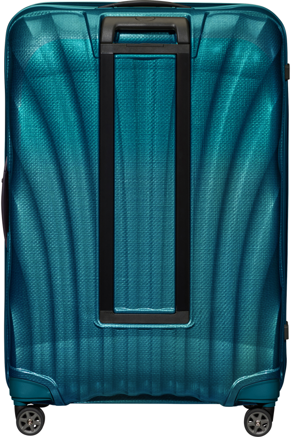 Samsonite C-Lite Spinner 81cm  Bleu pétrole