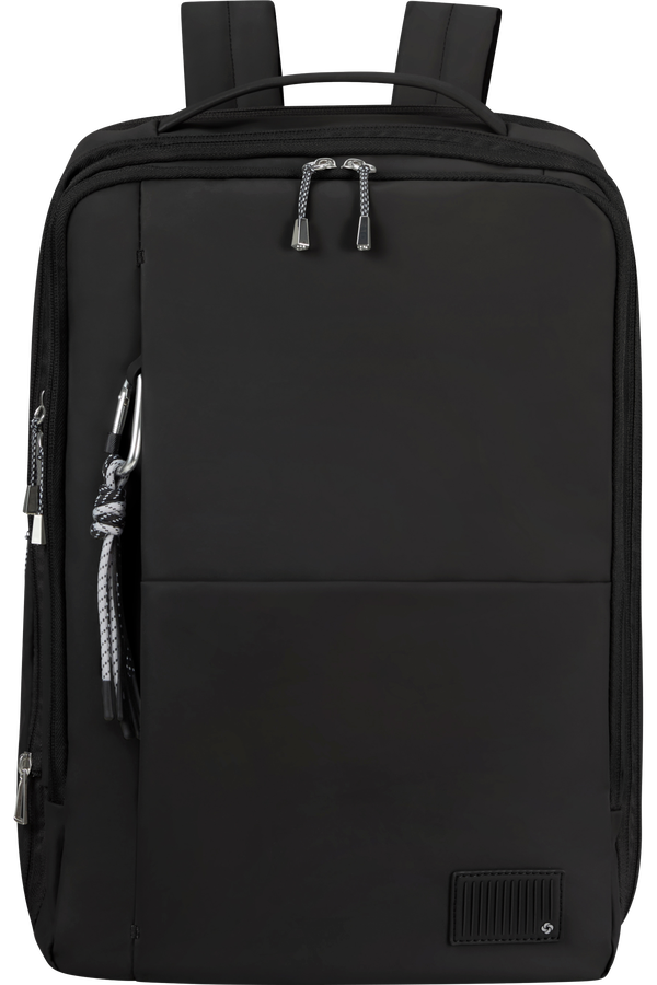 Samsonite Wander Last Backpack + CL. Comp 15.6'  Noir