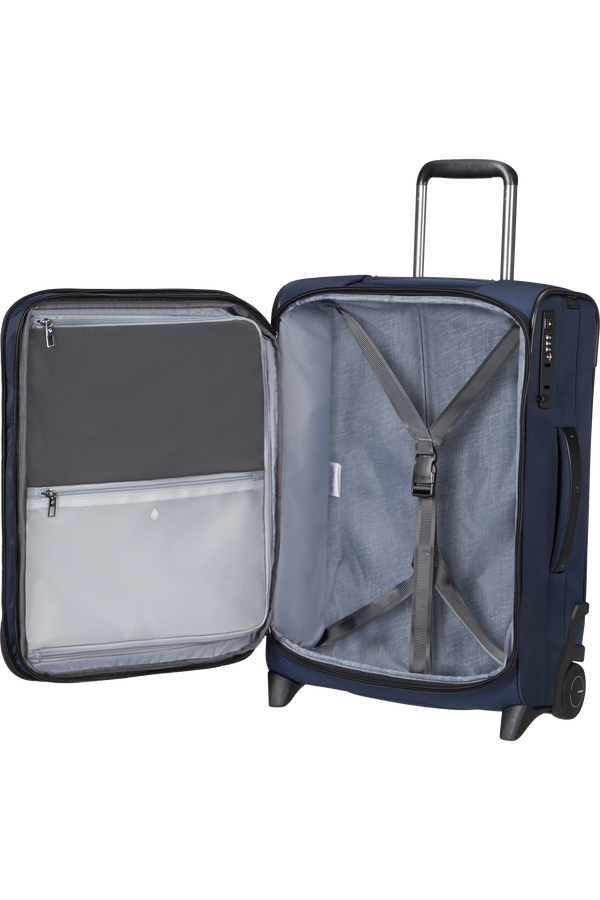 Samsonite Spectrolite 3.0 Trvl Upright Expandable 55cm  Deep blue