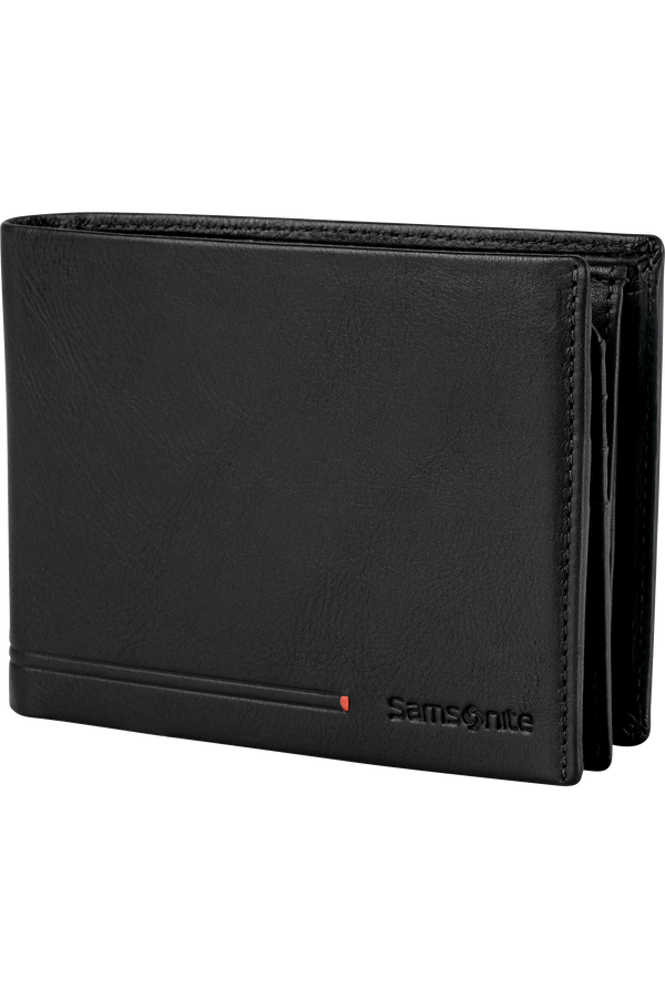 Samsonite Simpla Slg 007 - B 7CC+VFL+C+2C+W  Noir