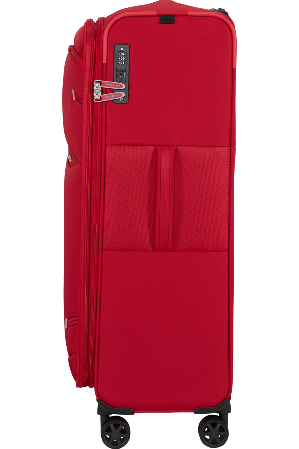 Samsonite GoTwist Spinner Exp 78cm  Rouge vif