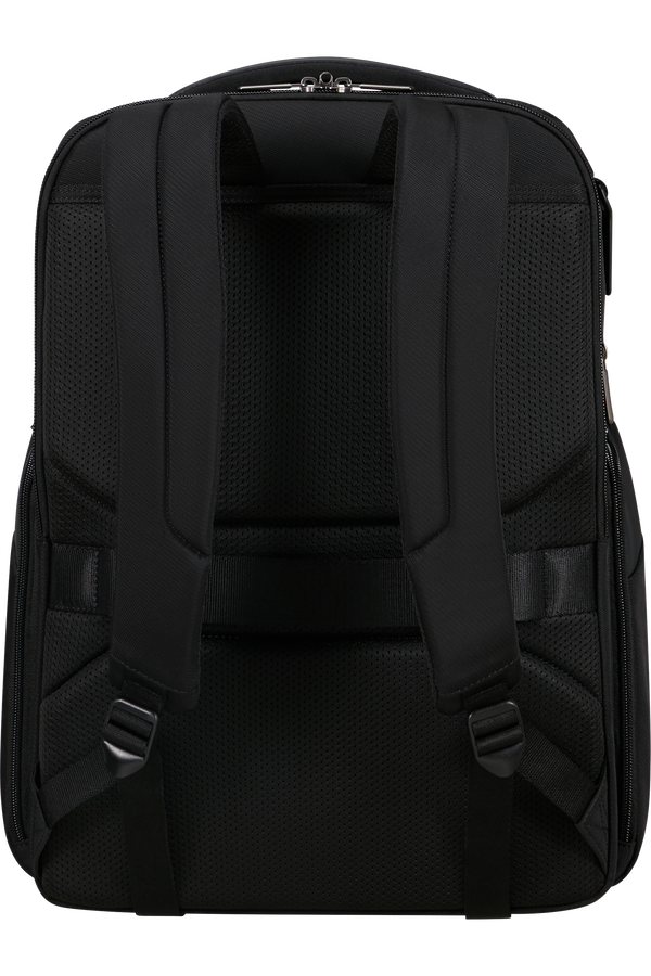 Samsonite Evosight Backpack 17.3' Exp  Zwart