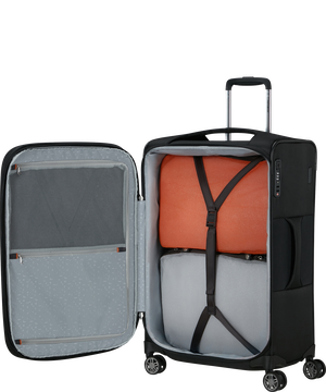 Re-Lite Valise 4 roues extensible 67cm 67 x 44 x 30/33 cm | 2.9 kg