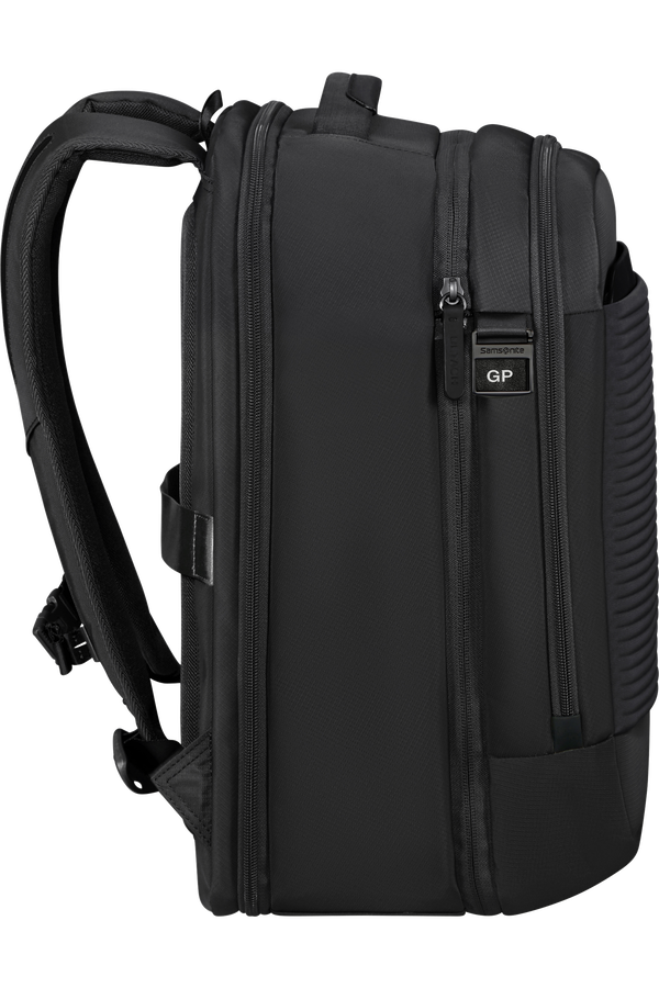 Samsonite Paralux 2-1 Travel Backpack  Zwart