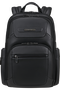 Samsonite Pro-Dlx 6 Leather Backpack 15.6'  Zwart