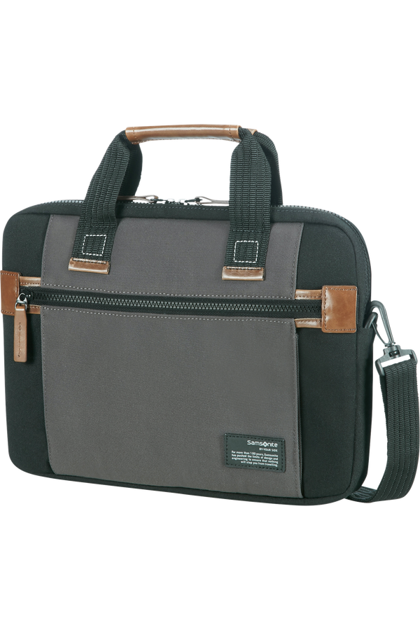 Samsonite Sideways Laptop Sleeve 33.8cm/13.3inch Noir/Gris