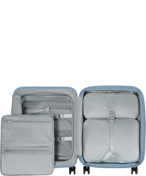 Paralux Valise 4 roues extensible 55cm 55 x 39 x 23/26 cm | 2.9 kg