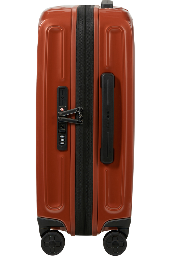 Samsonite 2Wander Spinner Expandable 55cm  Metallic Terracotta