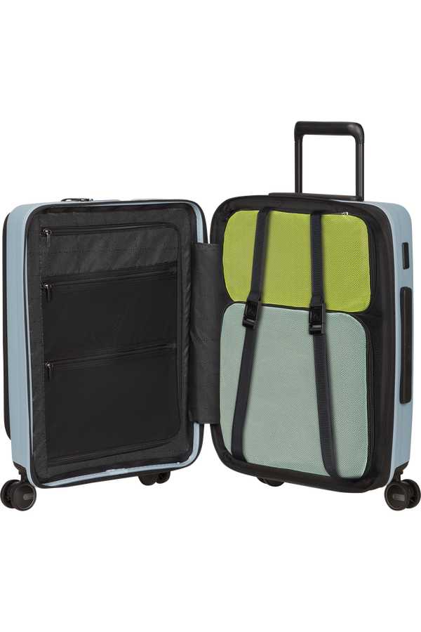 Restackd Valise 4 roues extensible 55cm